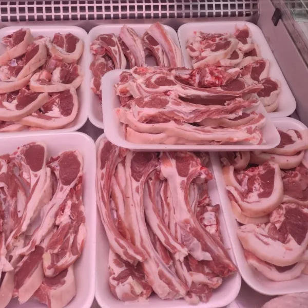 chuletas de cortero